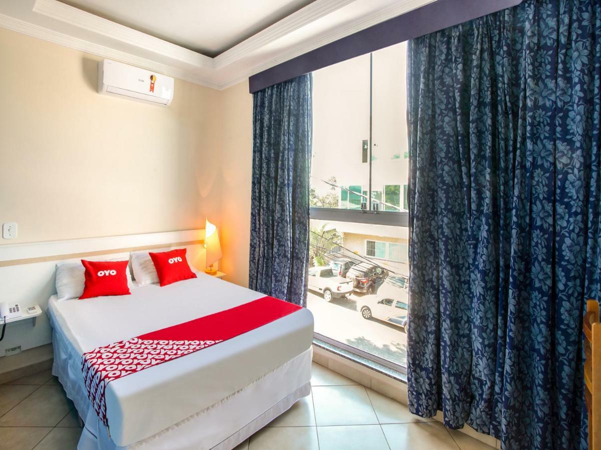 Oyo Hotel Dayse Santana de Parnaíba المظهر الخارجي الصورة