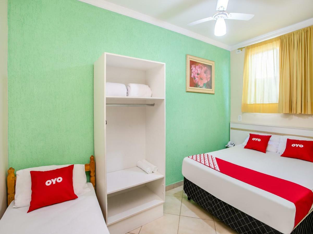 Oyo Hotel Dayse Santana de Parnaíba المظهر الخارجي الصورة