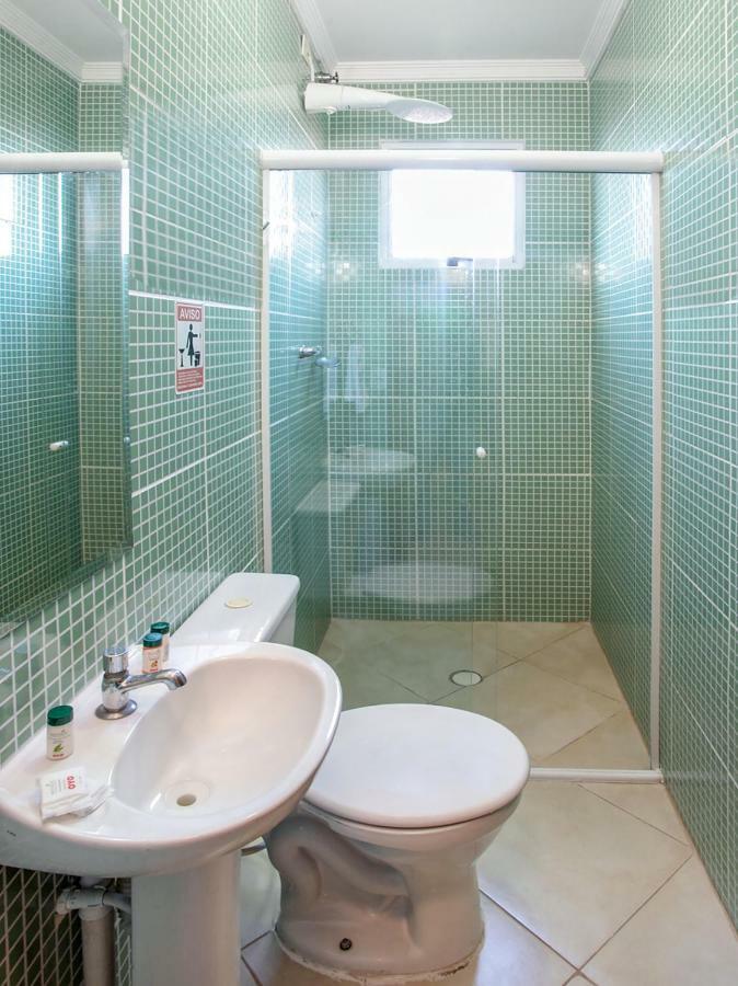 Oyo Hotel Dayse Santana de Parnaíba المظهر الخارجي الصورة