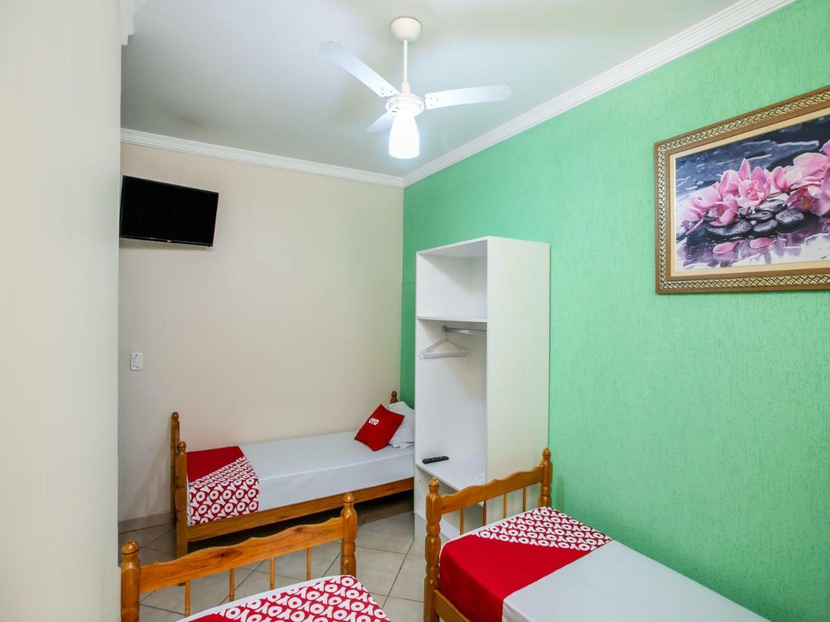 Oyo Hotel Dayse Santana de Parnaíba المظهر الخارجي الصورة