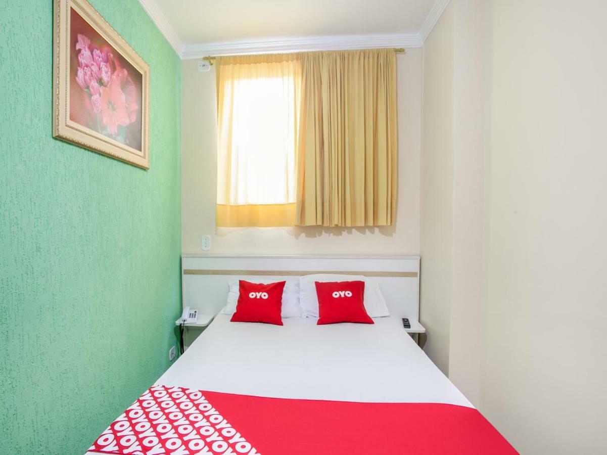 Oyo Hotel Dayse Santana de Parnaíba المظهر الخارجي الصورة