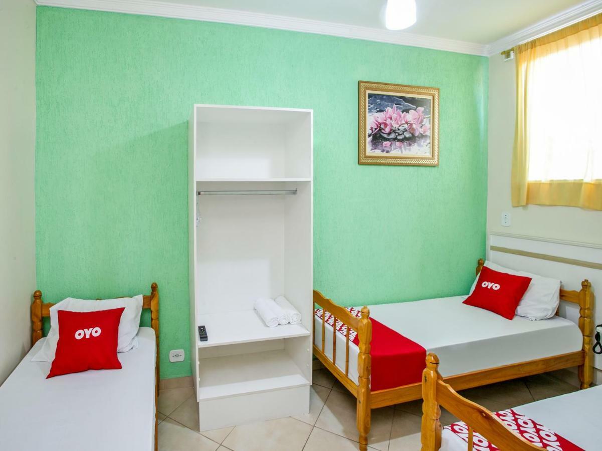 Oyo Hotel Dayse Santana de Parnaíba المظهر الخارجي الصورة