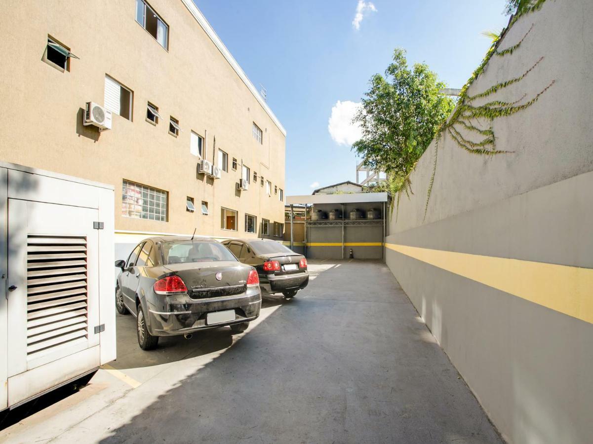 Oyo Hotel Dayse Santana de Parnaíba المظهر الخارجي الصورة