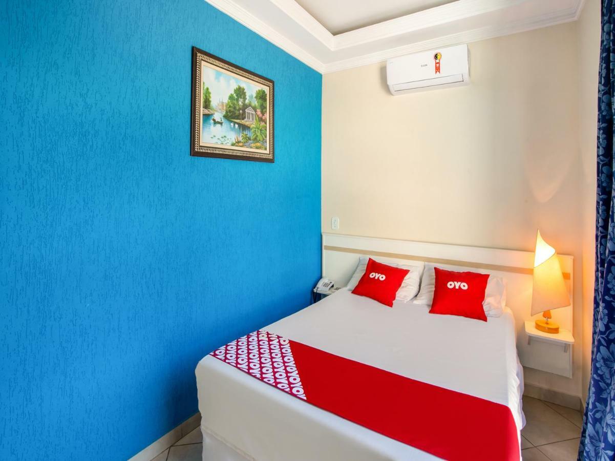 Oyo Hotel Dayse Santana de Parnaíba المظهر الخارجي الصورة