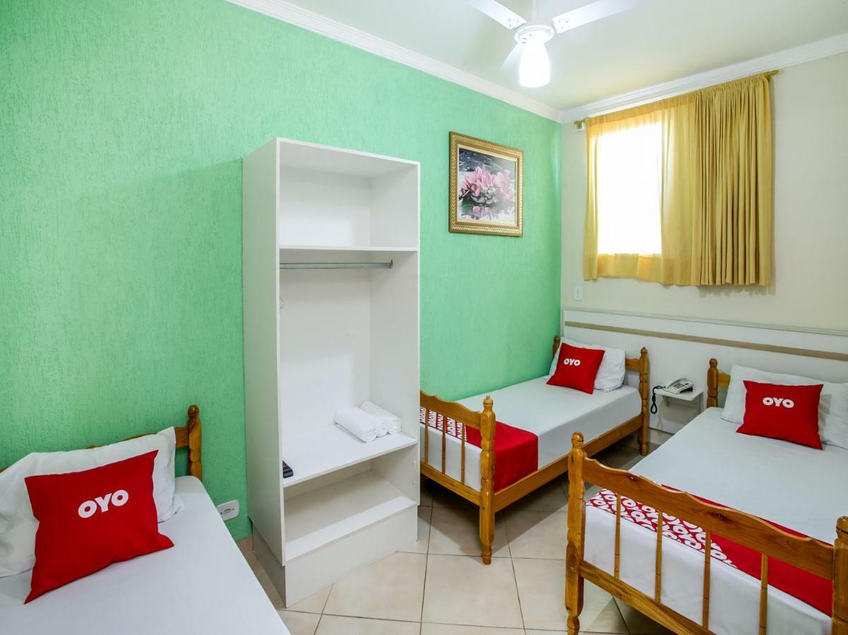 Oyo Hotel Dayse Santana de Parnaíba المظهر الخارجي الصورة