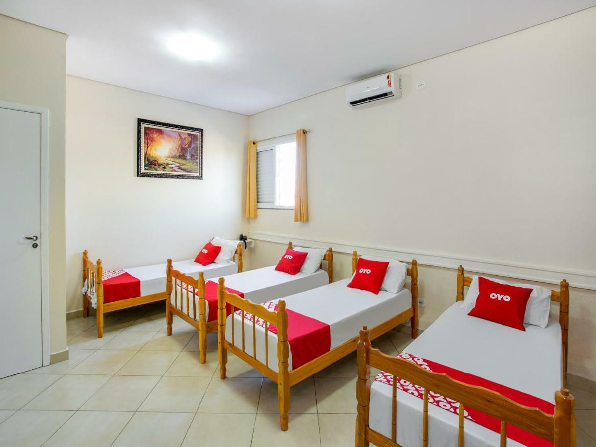 Oyo Hotel Dayse Santana de Parnaíba المظهر الخارجي الصورة